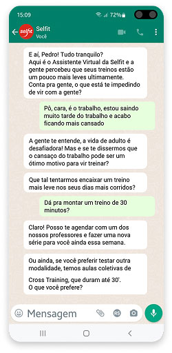 Case Selfit